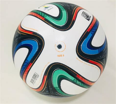 adidas Brazuca Official Match Ball, Size 5 